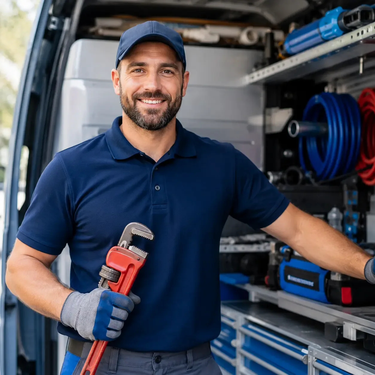 Local emergency plumbing professionals in West Milton, PA