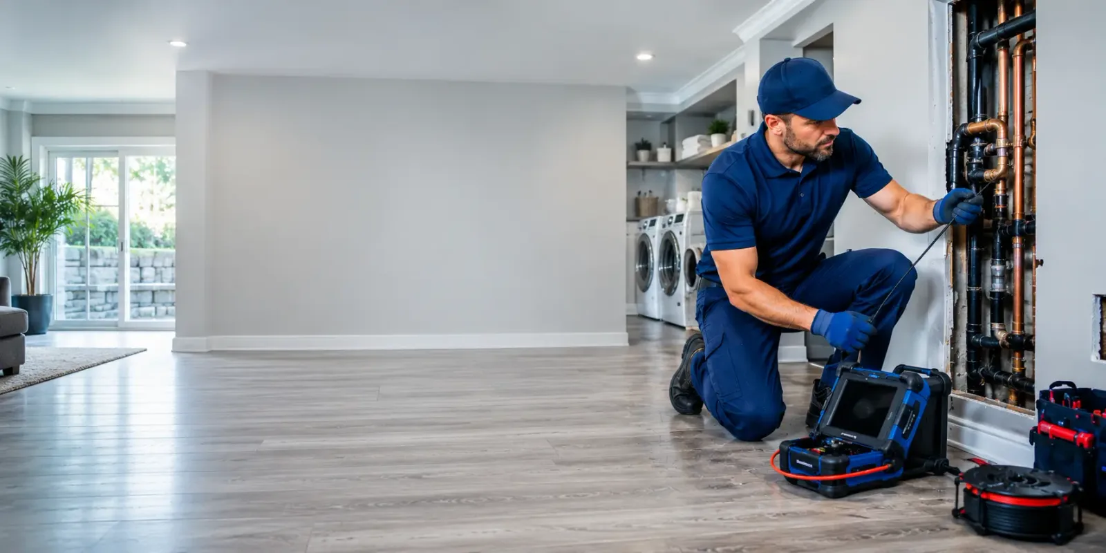 Emergency plumbing questions in West Milton, PA