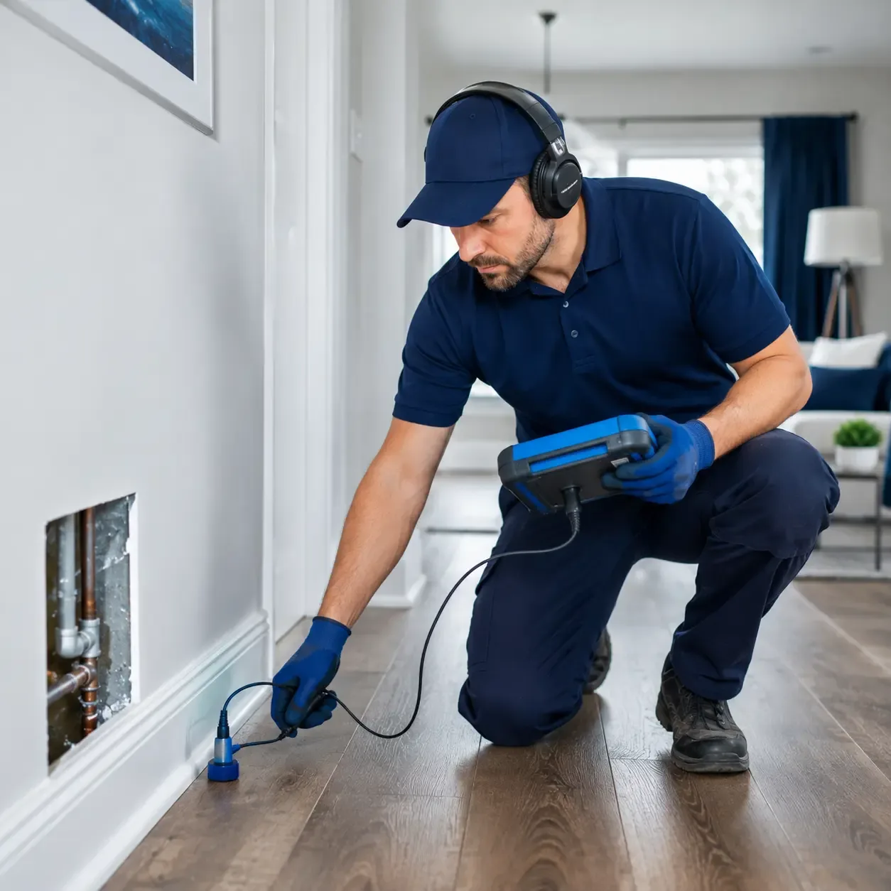 Emergency plumbing professionals serving West Milton, PA